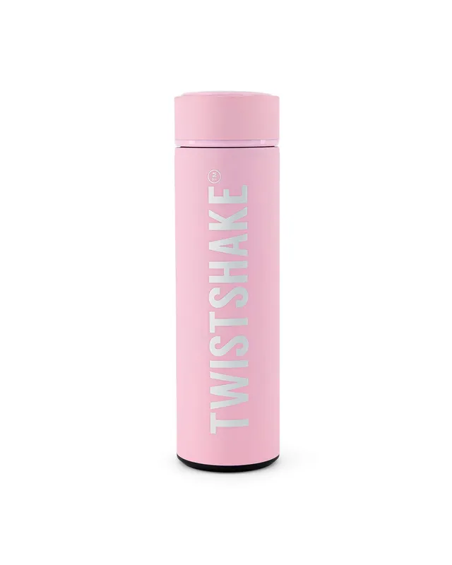 twistshake-thermos-isotherme-chaud-froid-420-ml-inox-rose-pastel image 1