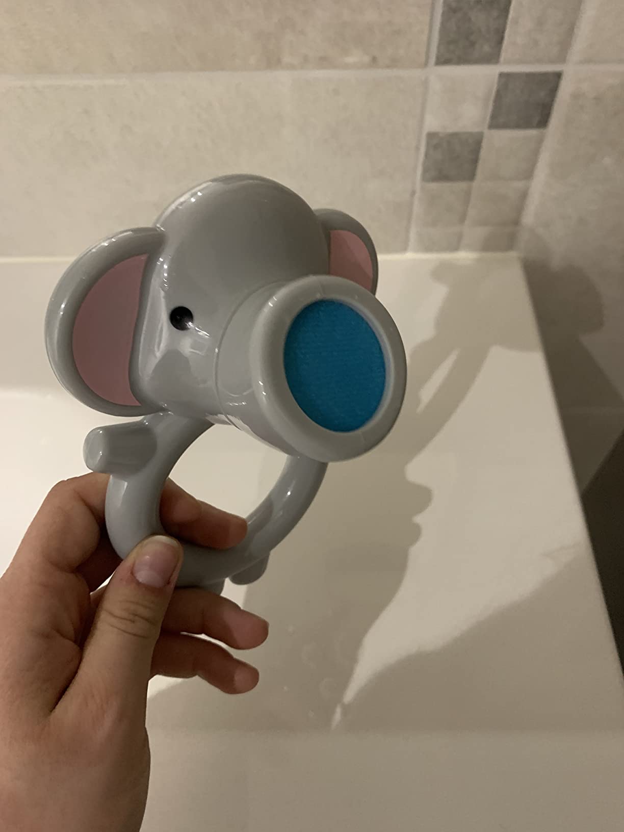 Le préféré du bain