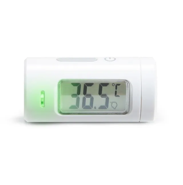 munchkin-thermom-tre-infrarouge-sans-contact-b-b-cran-lcd-1-bouton-avec-alerte-f image 1