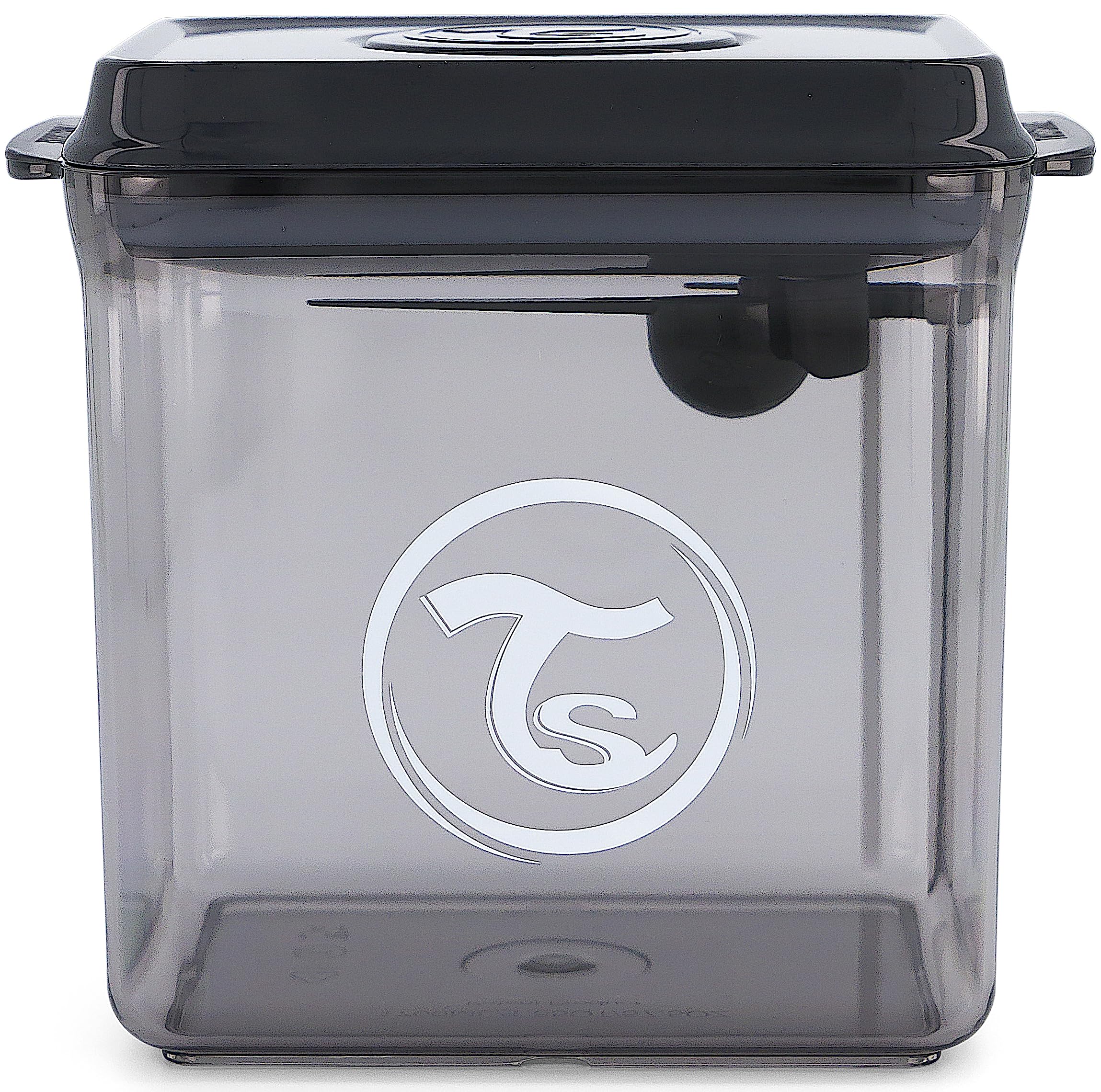 twistshake-bo-te-doseuse-lait-en-poudre-1700-ml-avec-cuill-re-noir image 1