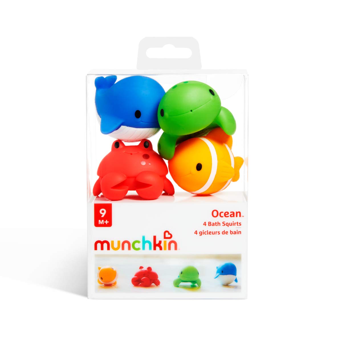 munchkin-ocean-squirters-jouets-de-bain-b-b-4-animaux-marins-9-mois image 4