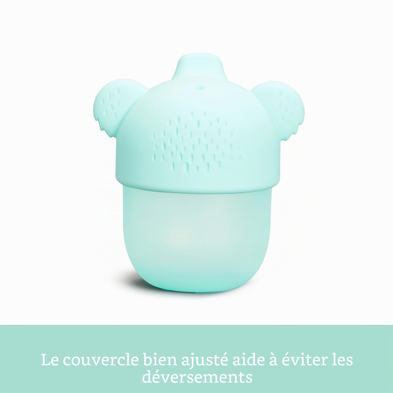 munchkin-tasse-sippy-3d-koala-soft-touch-237-ml-gobelet-transition-9-mois image 8