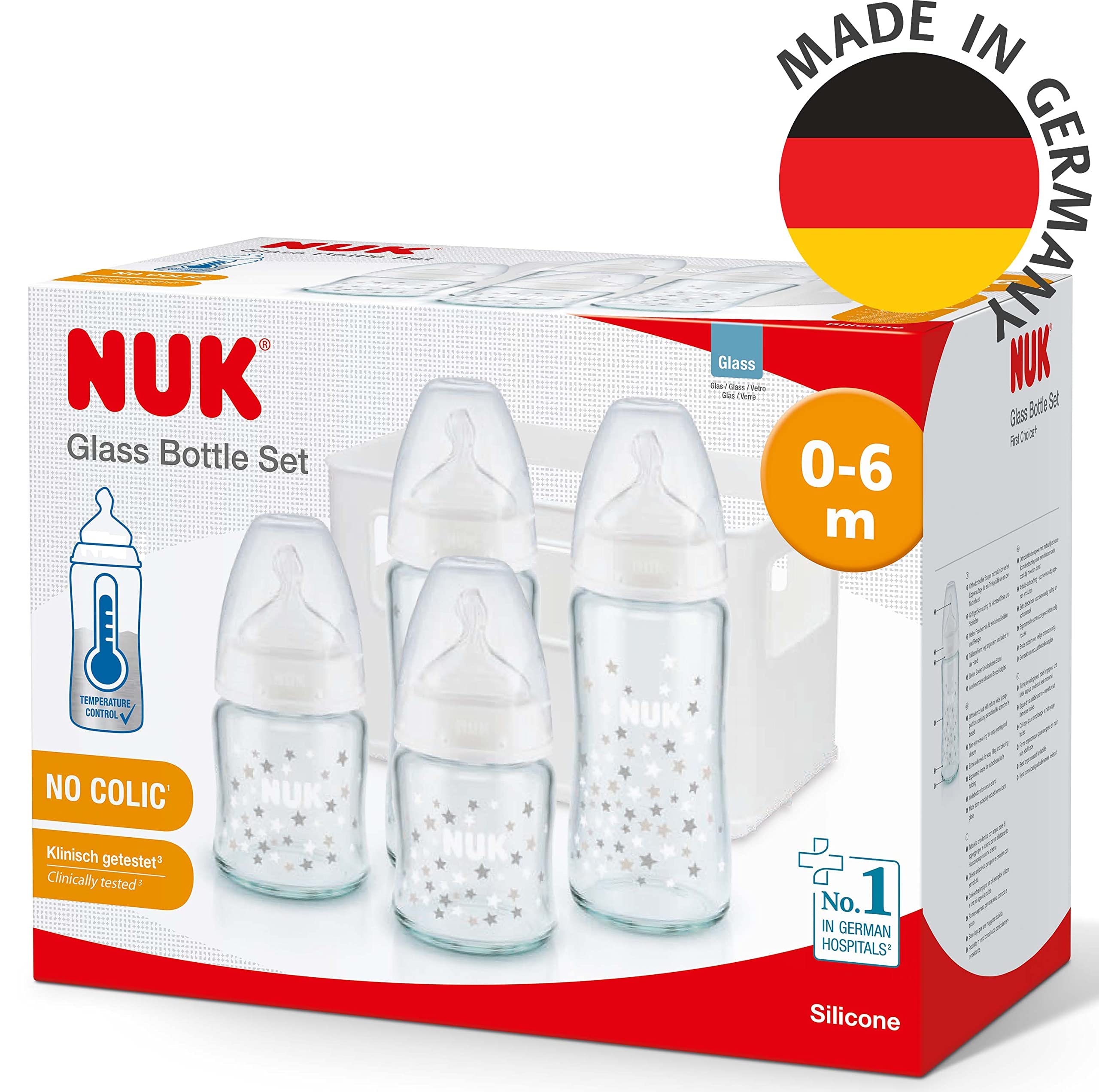 nuk-first-choice-temperature-control-biberons-lot-de-4-casier-mixte image 7