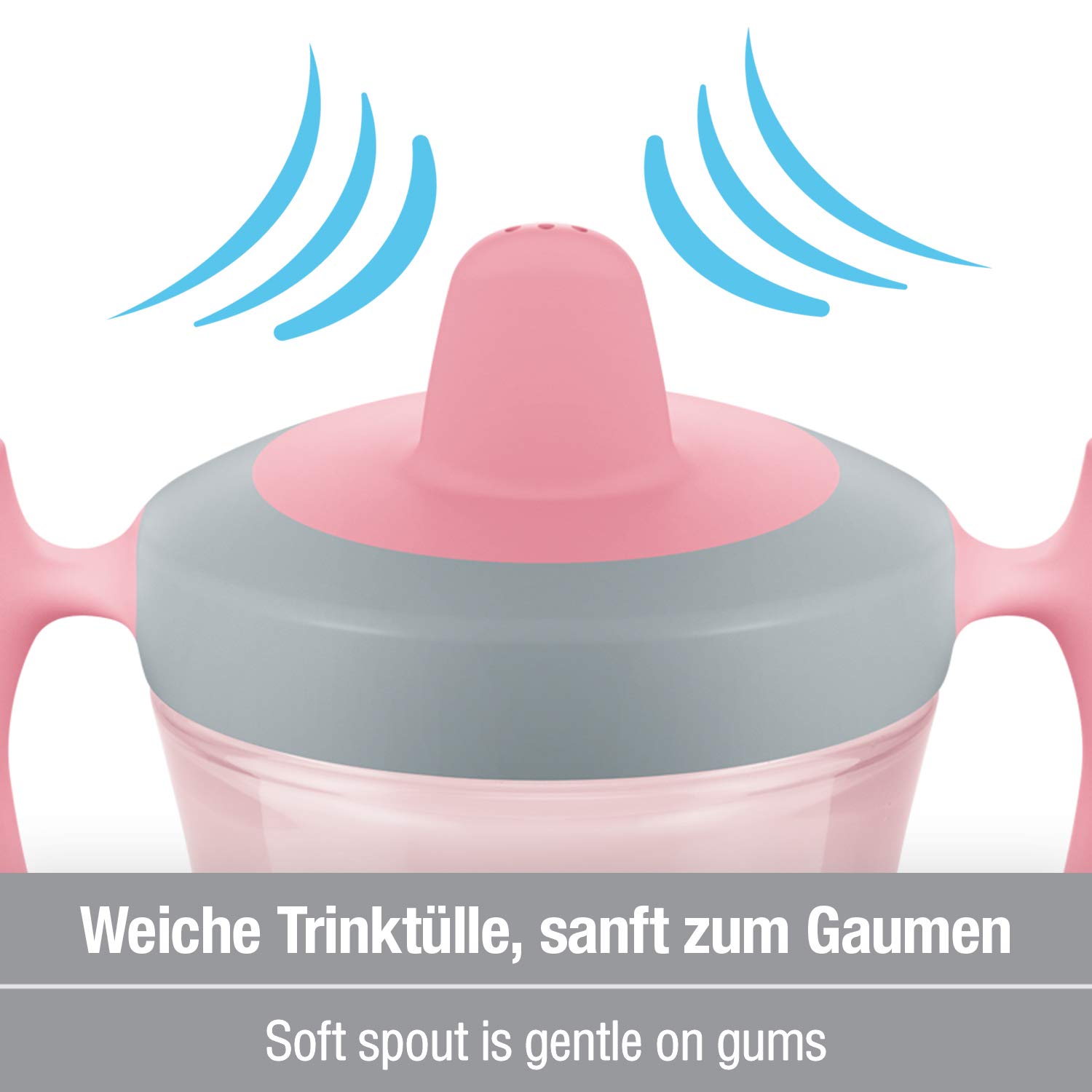 nuk-trainer-cup-tasse-apprentissage-antifuite-embout-souple-230-ml-d-s-6-mois image 5