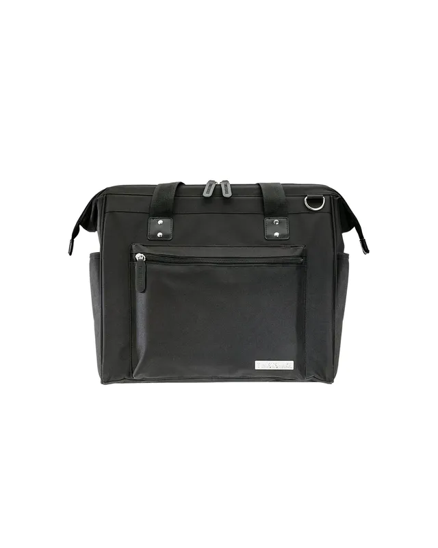twistshake-sac-langer-15-l-avec-matelas-langer-noir-b-50-001 image 1