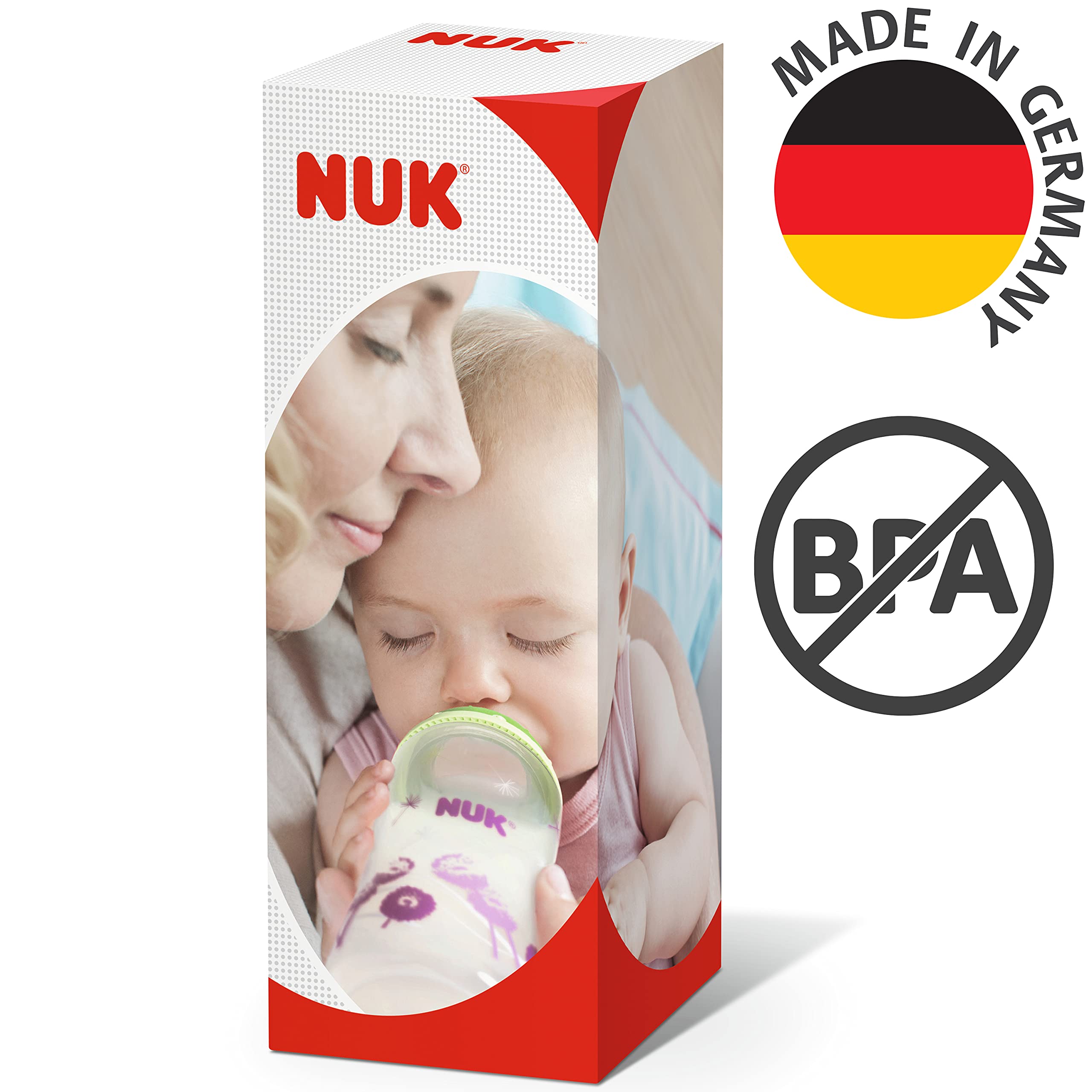 nuk-first-choice-biberon-0-6-mois-300-ml-winnie-l-ourson-avec-indicateur-de-temp image 7