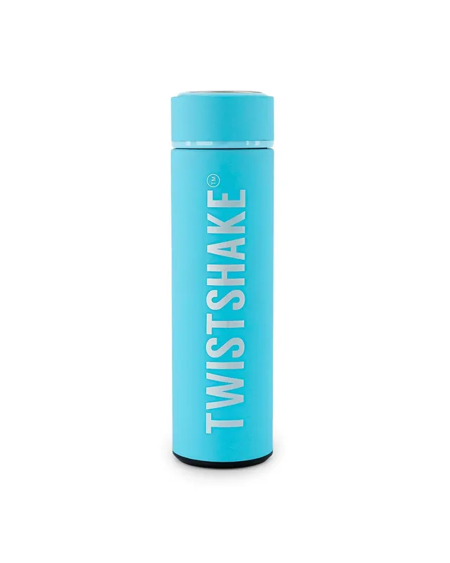 twistshake-thermos-isotherme-chaud-froid-420-ml-inox-bleu-pastel image 1