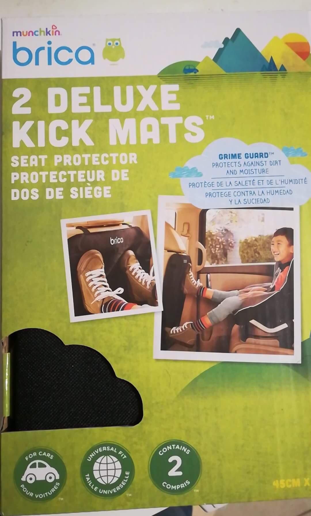 Nos sièges sont sauvés