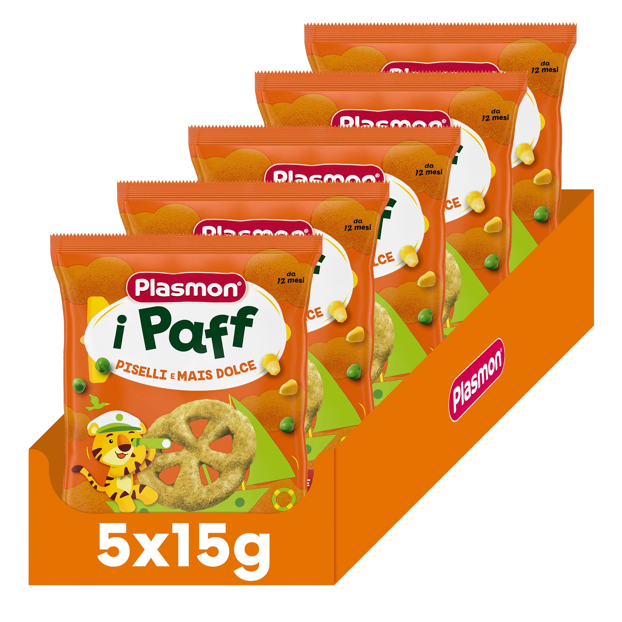 plasmon-paff-petits-pois-et-ma-s-snacks-b-b-5-x-15-g image 1