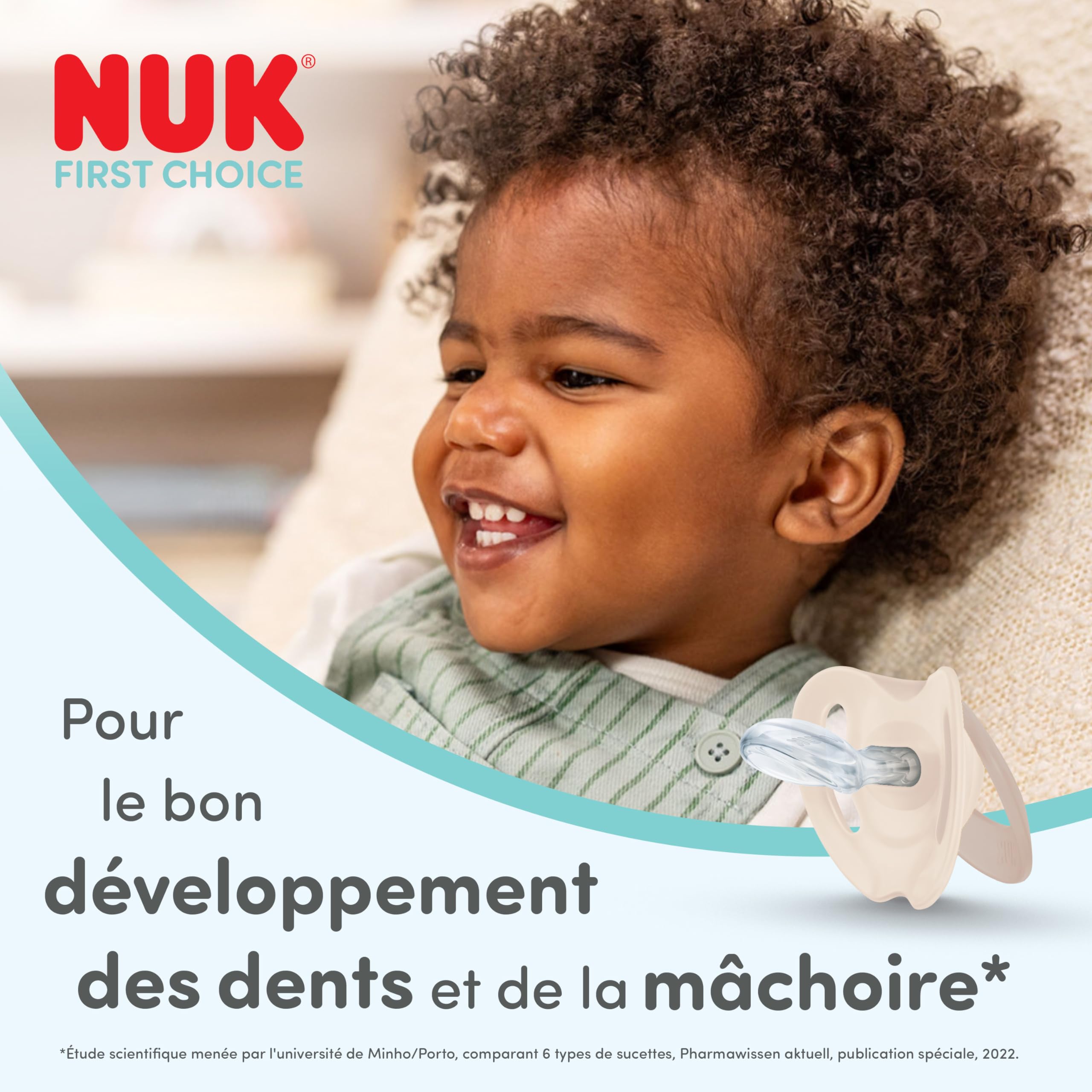 nuk-first-choice-perfect-start-set-nouveau-n-0-6-mois-koala-8-pi-ces-coffret-bib image 8