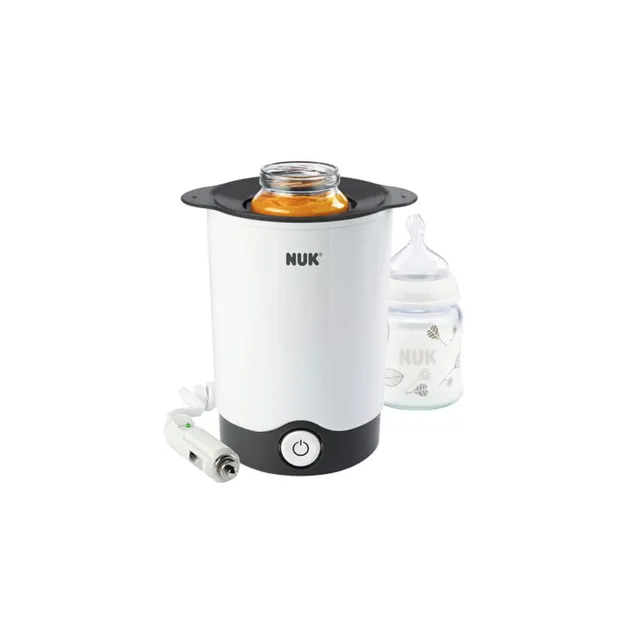nuk-thermo-express-plus-chauffe-biberon-portable-vapeur-220-240v-12v image 1