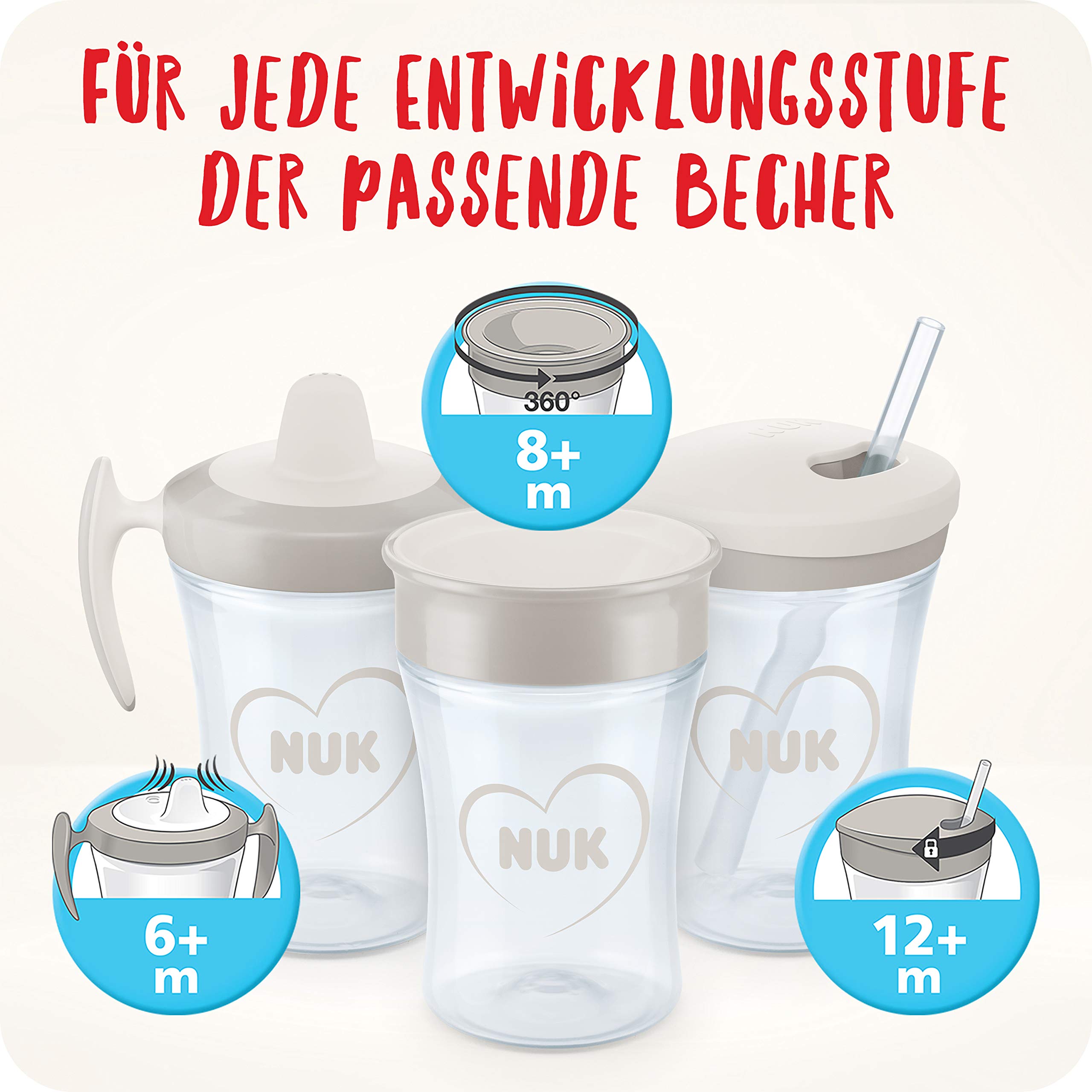nuk-magic-cup-tasse-d-apprentissage-360-8-mois-230-ml-gris-blanc image 6