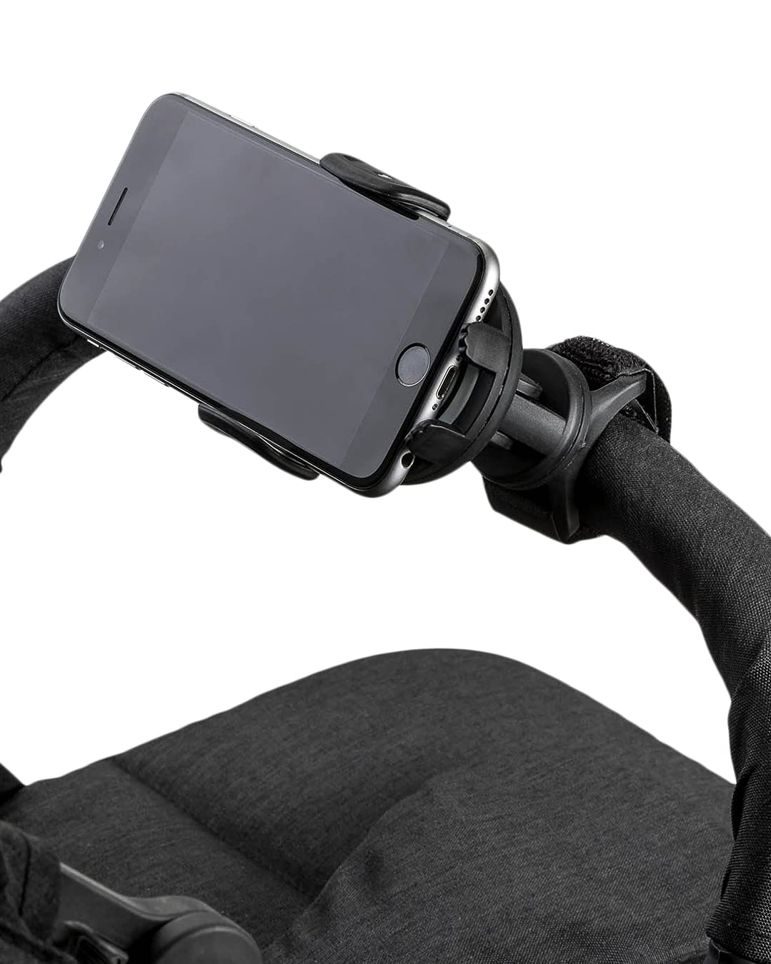 twistshake-support-t-l-phone-pour-poussette-tour-noir-78482 image 4