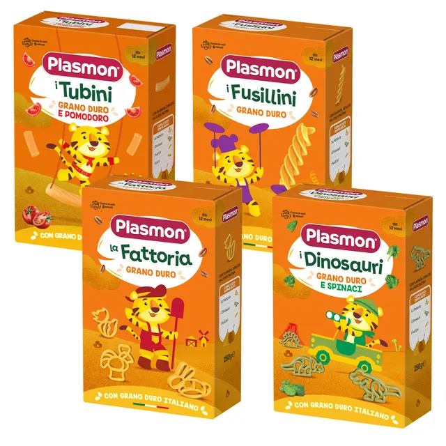 plasmon-pastine-de-bl-dur-4x250g image 1