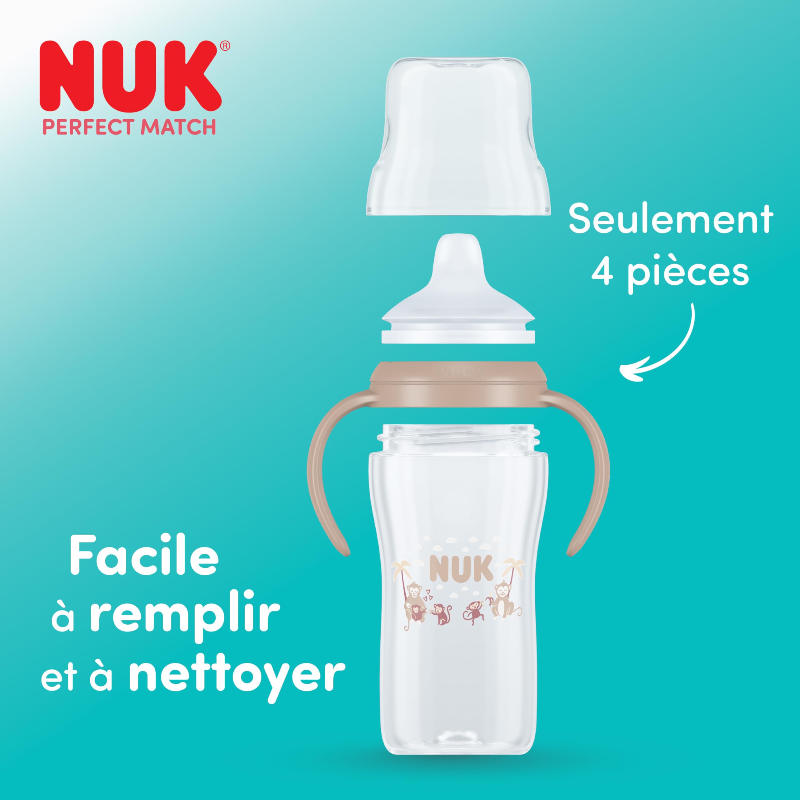 nuk-perfect-match-nuit-tasse-d-apprentissage-6-mois-150-ml-anti-fuite-bourriquet image 7