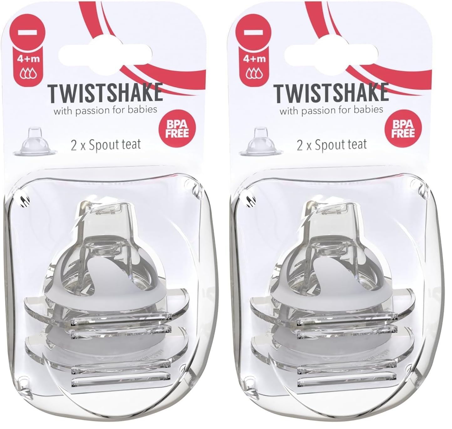 twistshake-anti-colic-t-tine-l-4-mois-silicone-lot-de-2-transparent image 7