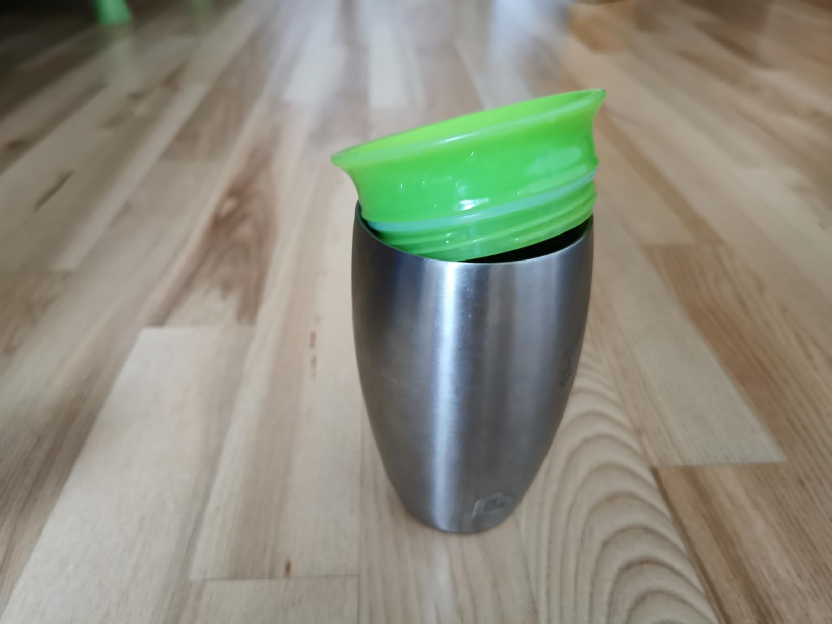 Bonne tasse d'apprentissage