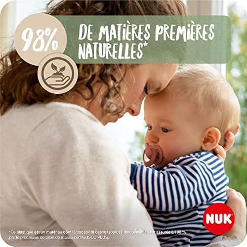 nuk-for-nature-lot-de-2-t-tines-latex-vert-0-6-mois image 8