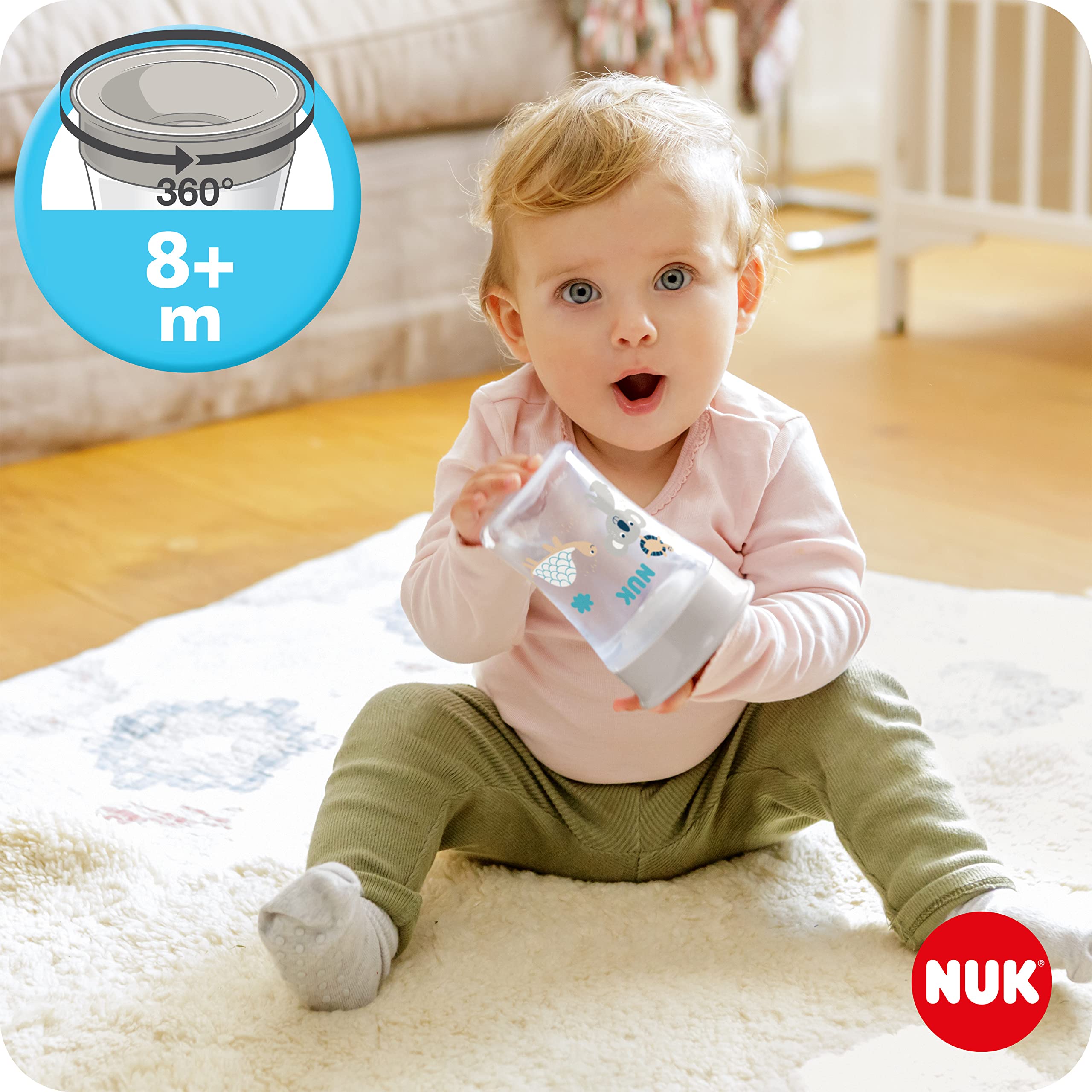 nuk-tasse-volutive-3-en-1-230-ml-blanc-bec-360-et-paille image 4