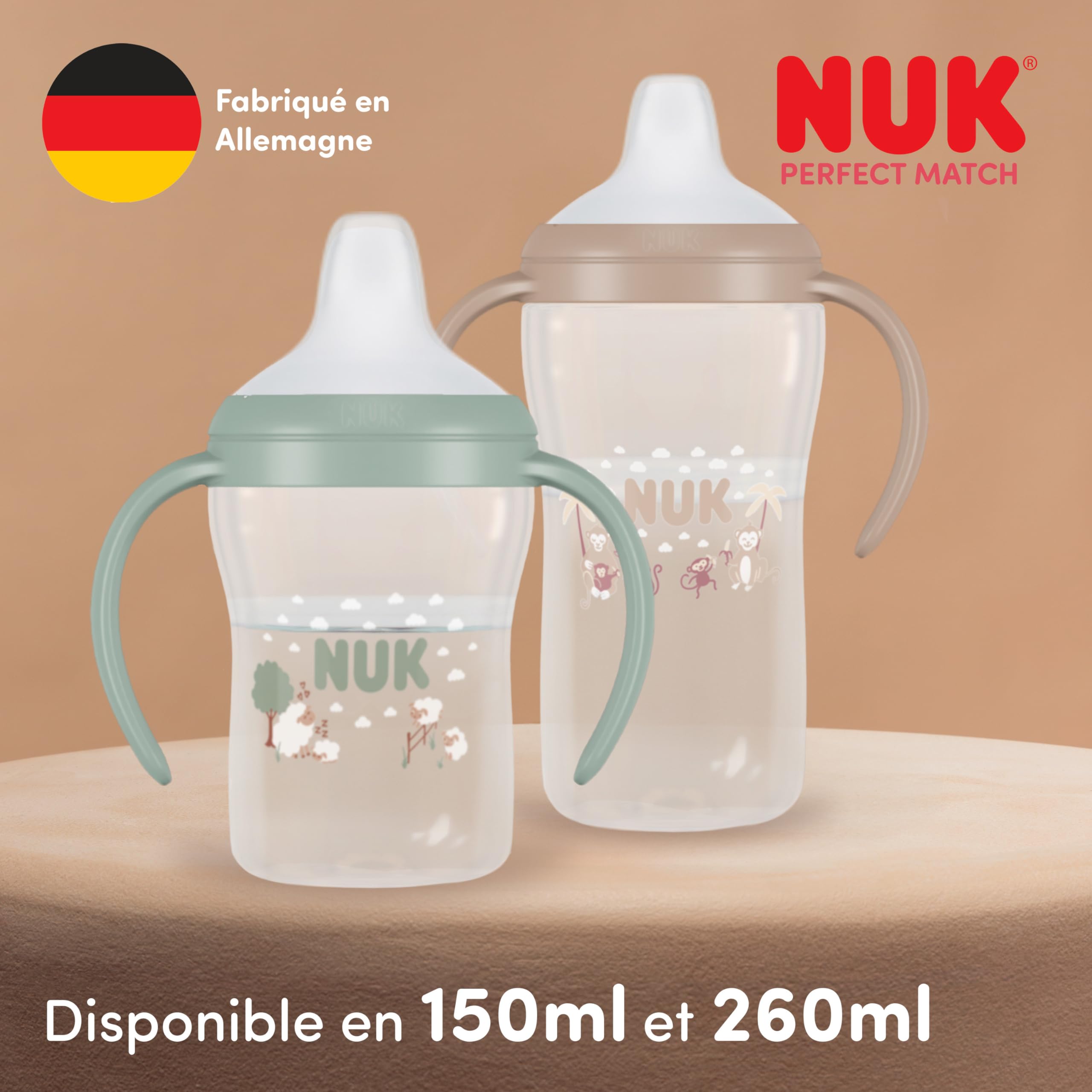 nuk-perfect-match-nuit-tasse-d-apprentissage-6-mois-150-ml-anti-fuite-bourriquet image 8
