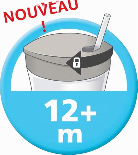 nuk-action-cup-tasse-enfant-230-ml-12-mois-paille-souple-tortue-vert image 8