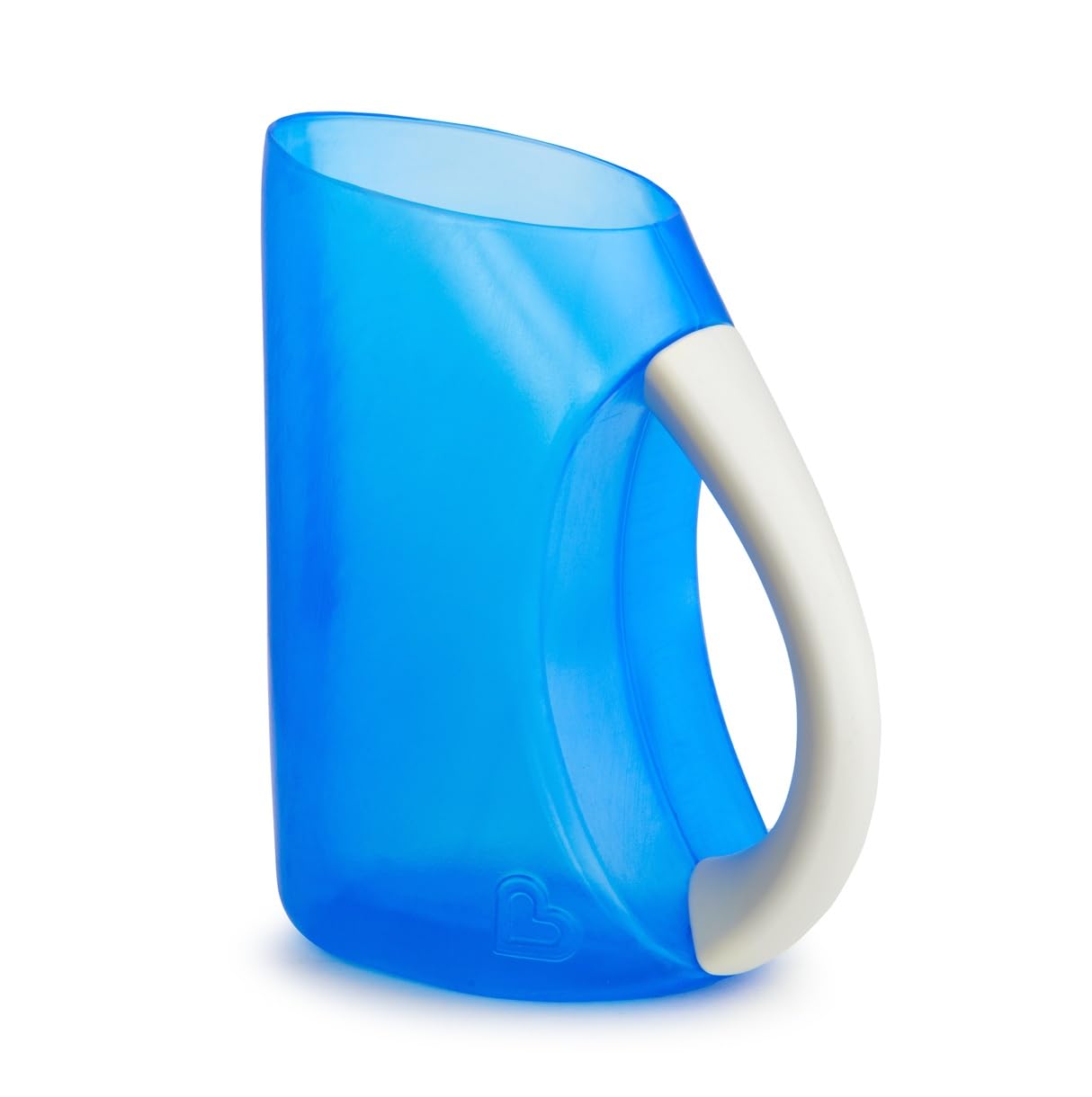 munchkin-rince-cheveux-b-b-pichet-de-bain-bord-souple-avec-poign-e-ergonomique image 2