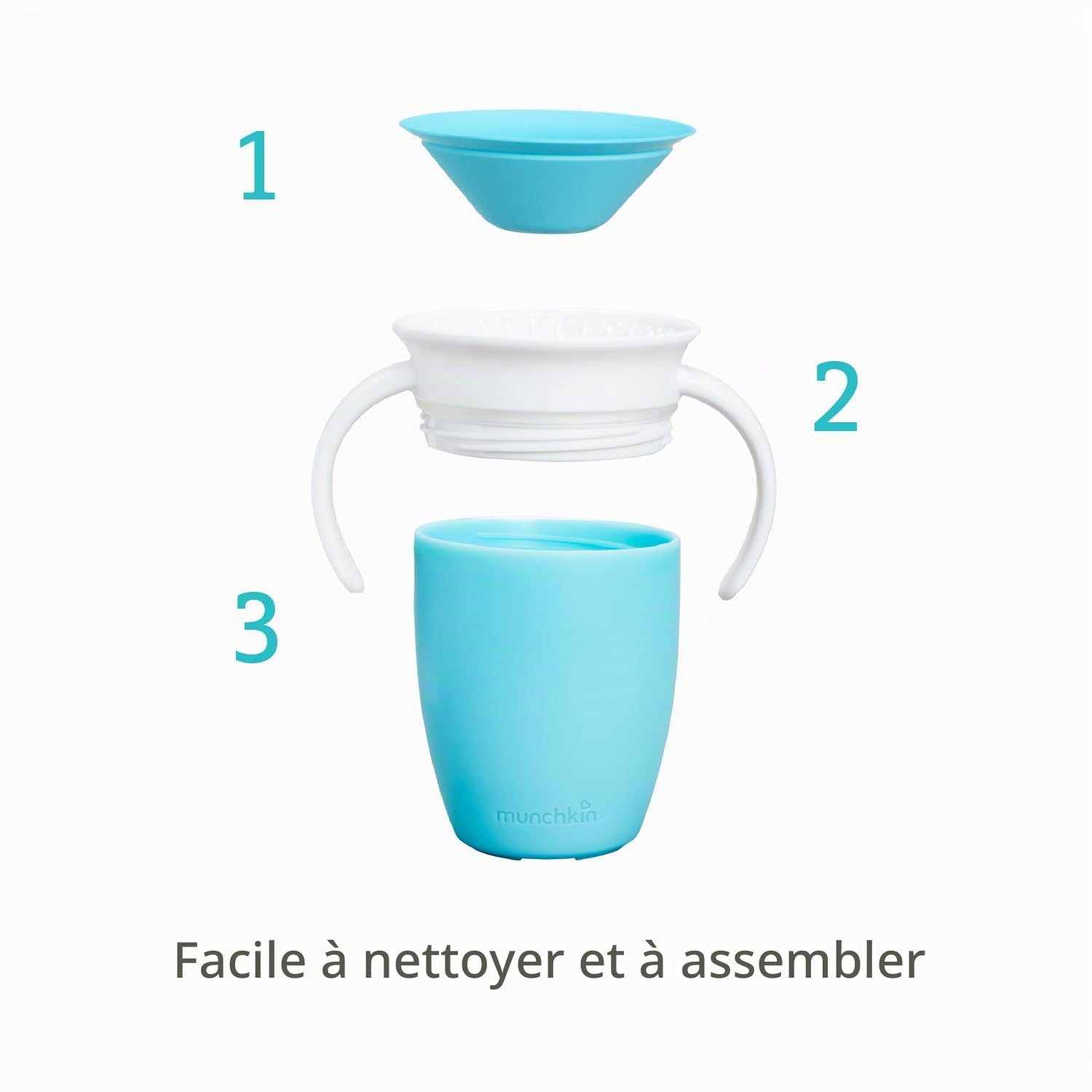 munchkin-miracle-360-tasse-bec-6-mois-207-ml-bleu-avec-poign-es image 6