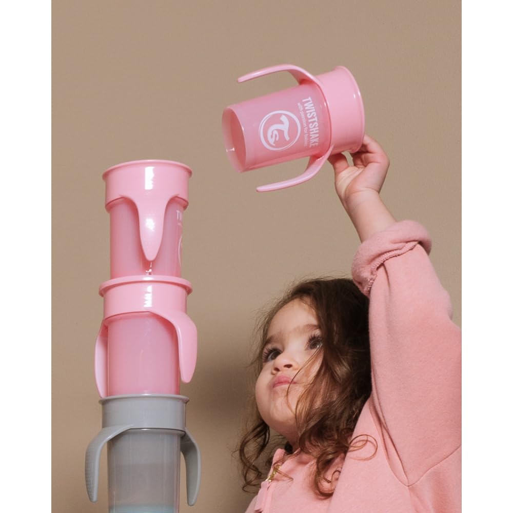 twistshake-set-4-gobelets-b-b-360-mini-paille-kid-rose-pastel image 7