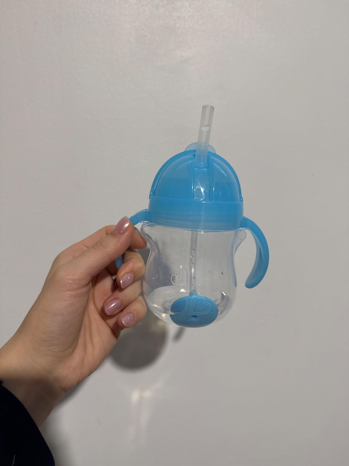 Zéro fuite, bébé fan