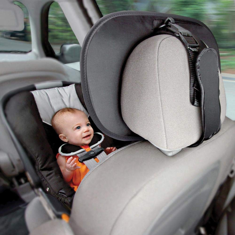 munchkin-in-sight-miroir-de-voiture-b-b-extra-large-noir image 6