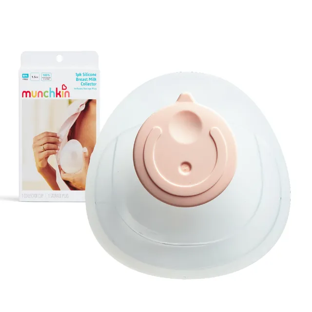 munchkin-collecteur-de-lait-maternel-en-silicone-45-ml image 1