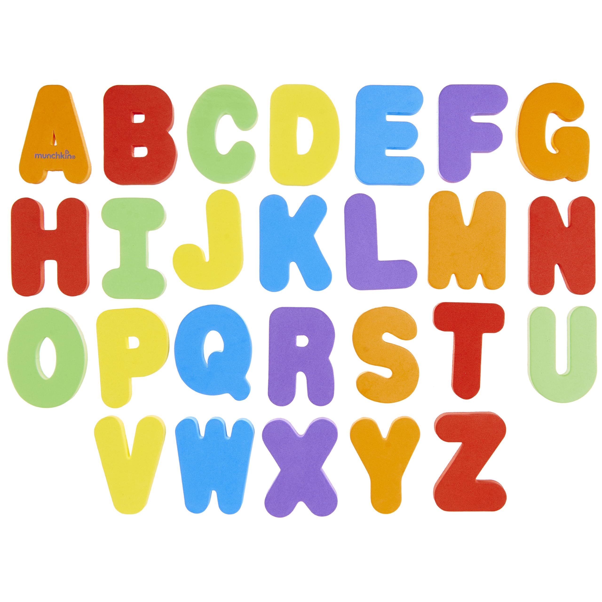 munchkin-learn-lettres-et-nombres-de-bain-en-mousse-36-pi-ces-flottantes image 4