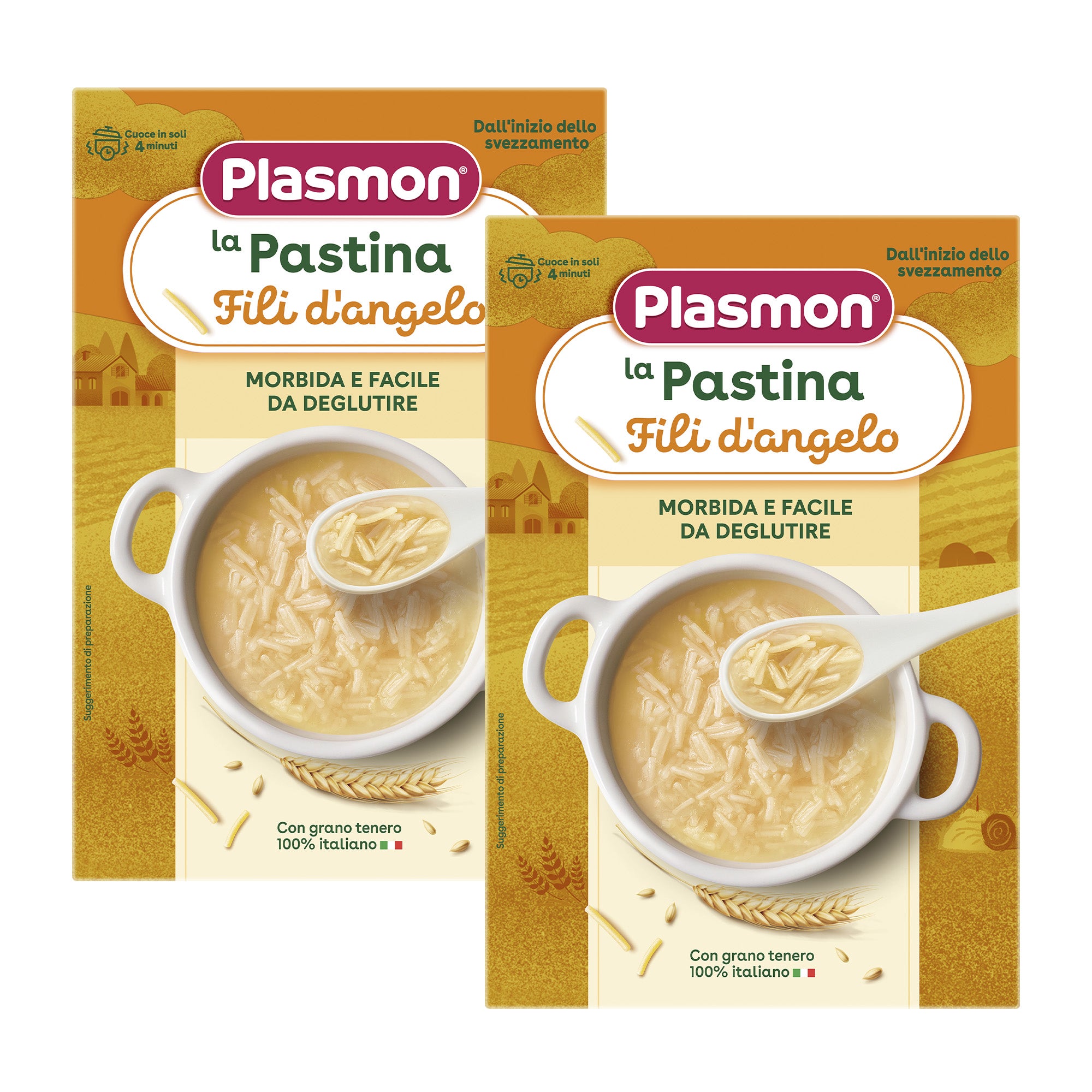 plasmon-pastina-fili-d-angelo-p-tes-b-b-d-s-6-mois-2x300g image 1