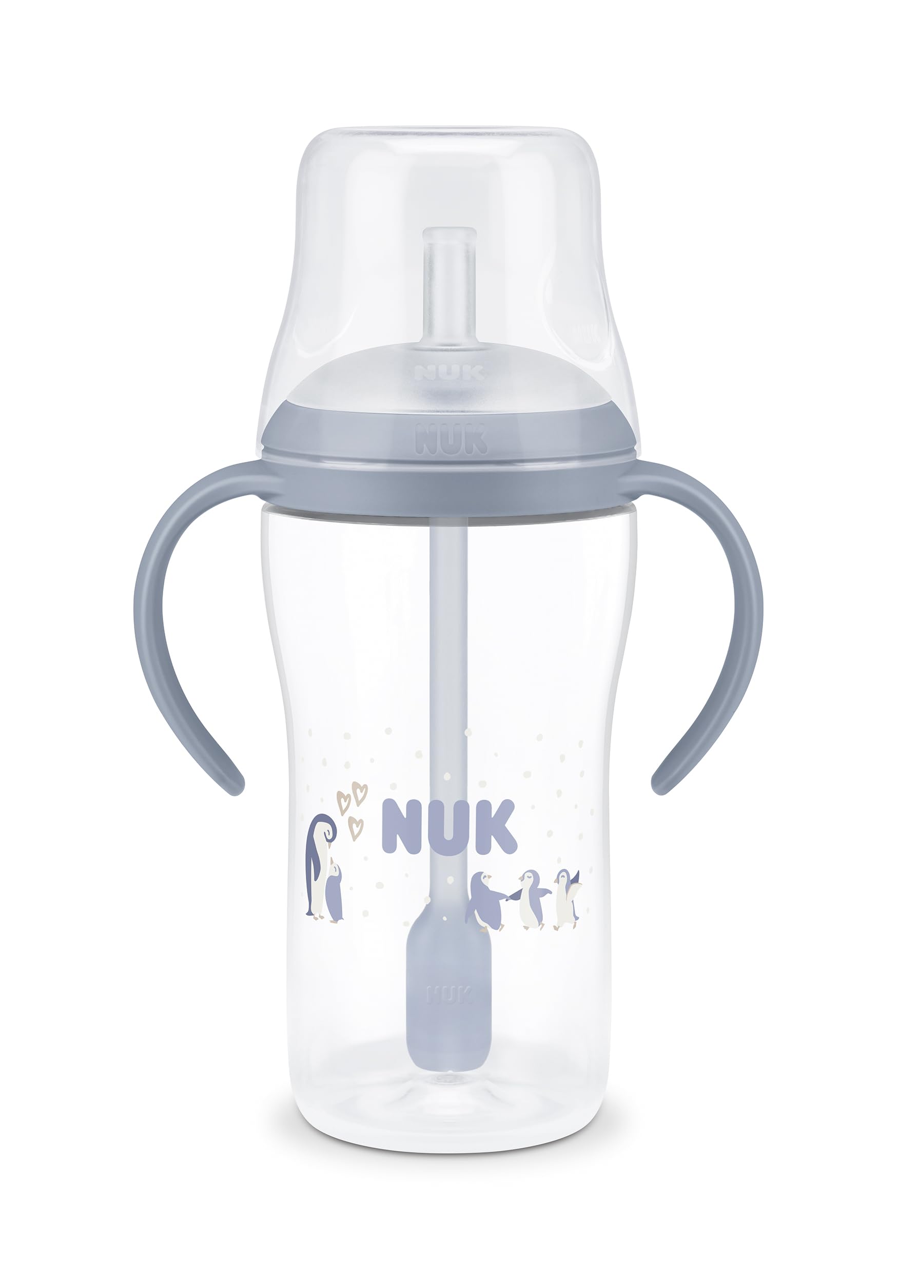 nuk-perfect-match-tasse-apprentissage-paille-anti-fuite-260-ml-8-mois-bleu image 4
