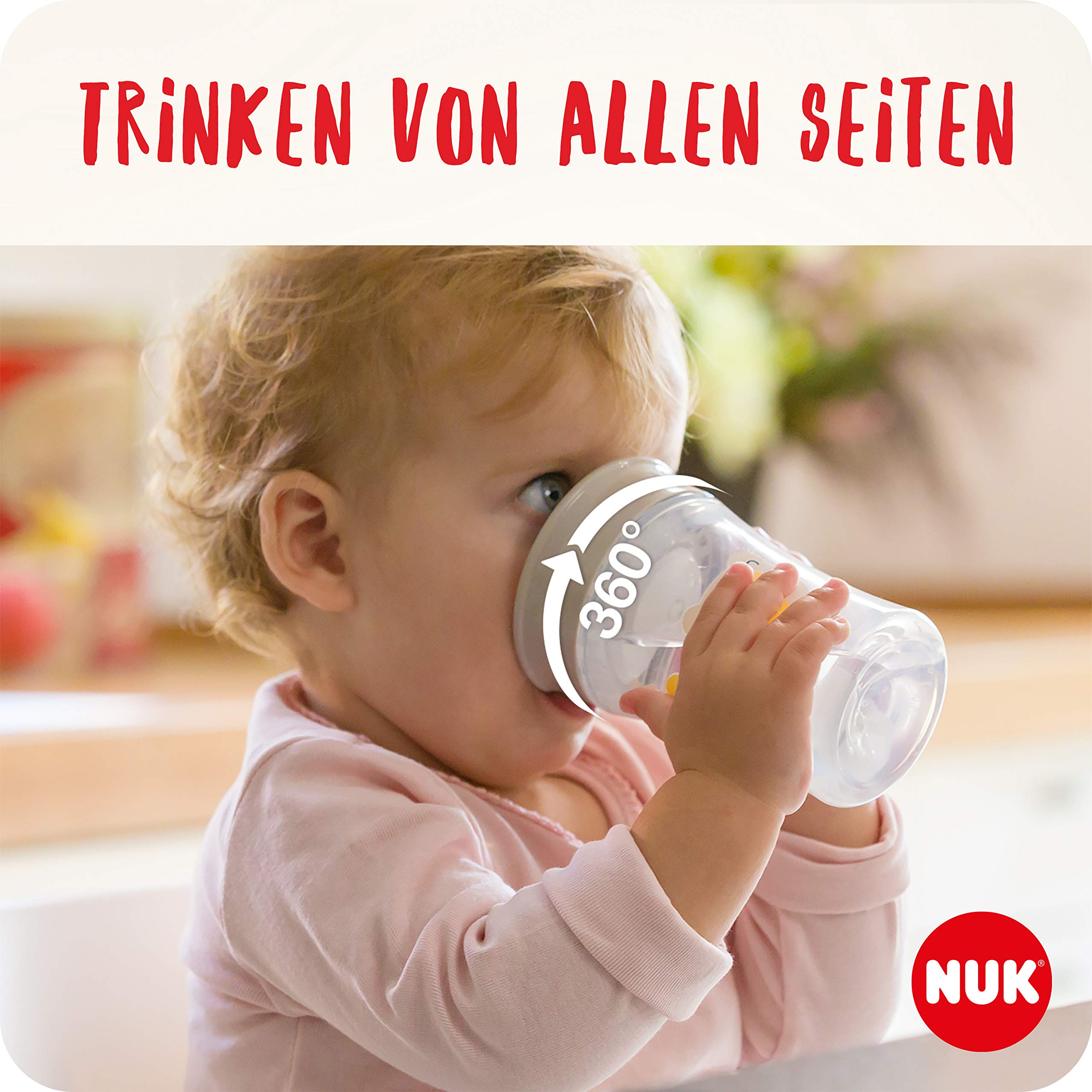 nuk-magic-cup-tasse-d-apprentissage-360-8-mois-230-ml-gris-blanc image 2