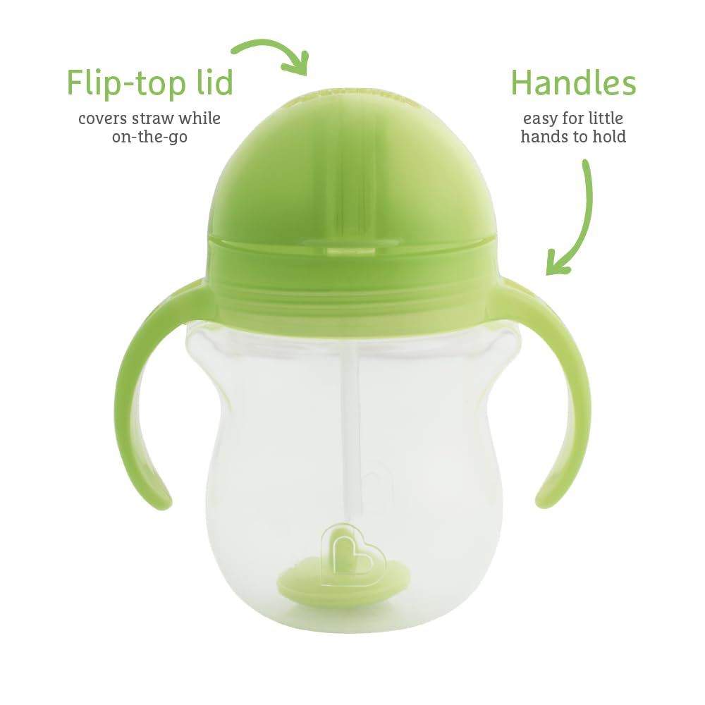 munchkin-click-lock-tip-sip-tasses-paille-lest-e-207-ml-avec-goupillon-lot-de-2- image 4