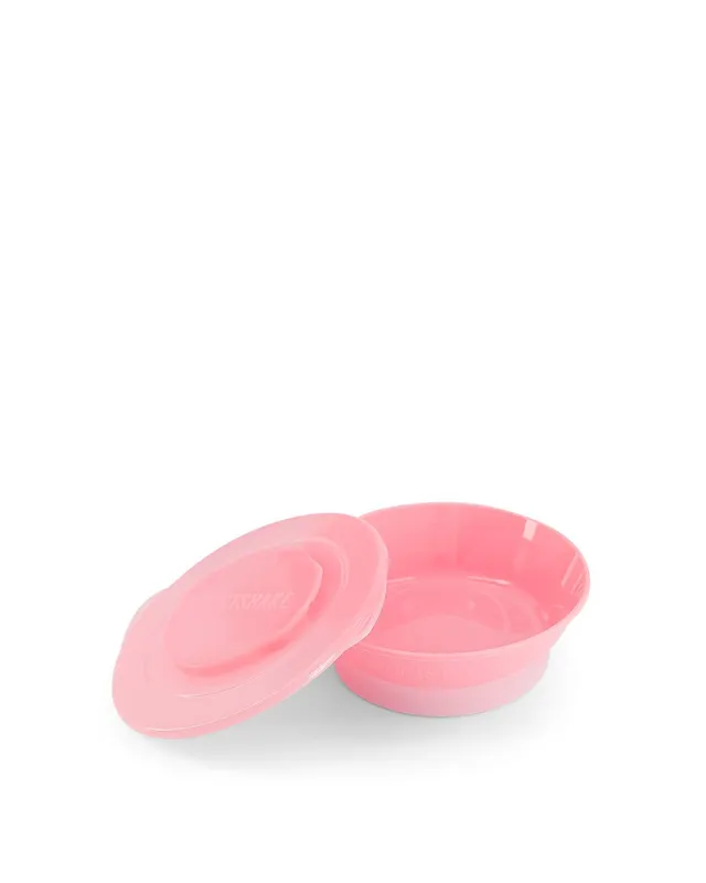 twistshake-bol-b-b-520-ml-avec-couvercle-herm-tique-rose-d-s-6-mois image 1