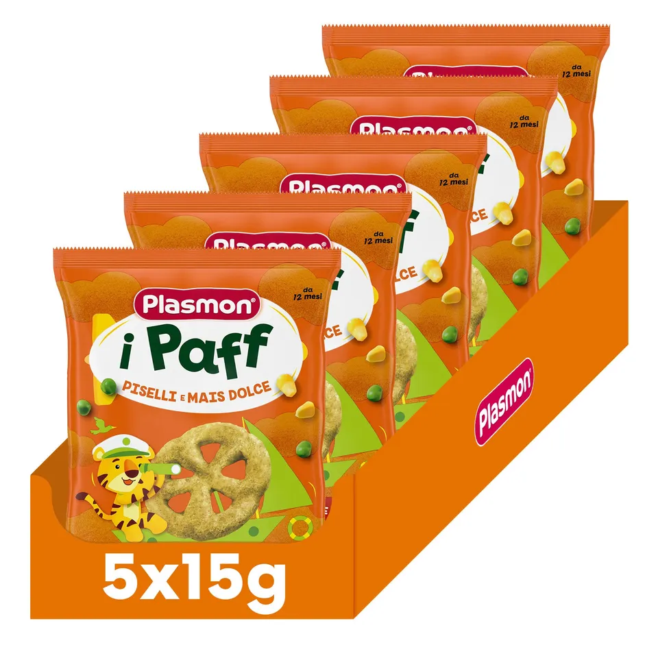 plasmon-paff-petits-pois-et-ma-s-snacks-b-b-5-x-15-g image 1