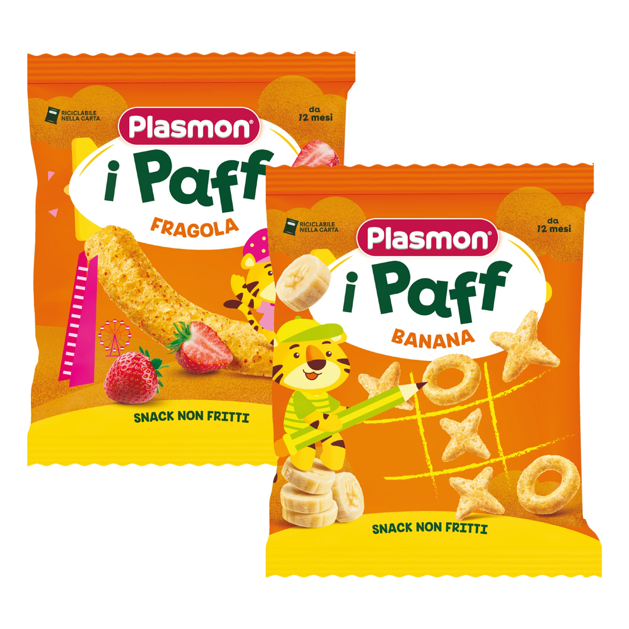 plasmon-paff-dolci-snack-bio-10x15g image 1