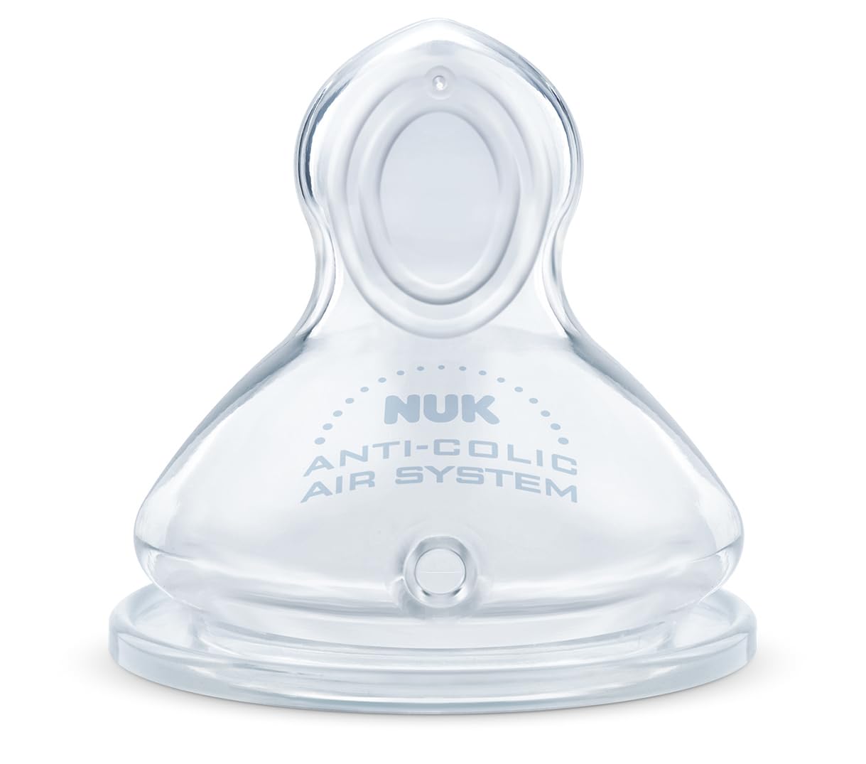 nuk-serenity-plus-t-tine-biberon-silicone-allaitement-mixte-6-18-mois-lot-de-2 image 2