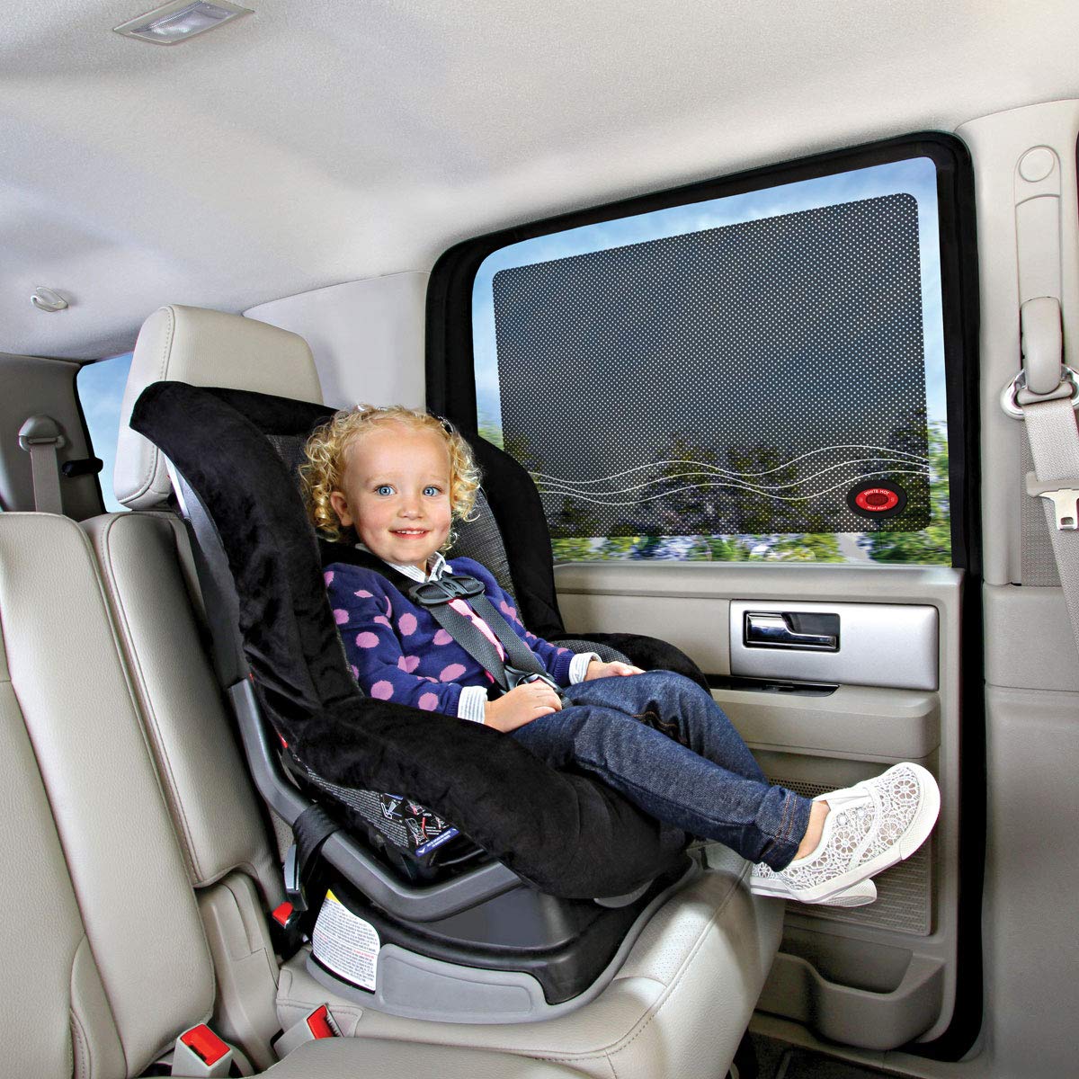 munchkin-pare-soleil-auto-adh-sif-sans-plis-white-hot-uva-uvb-d-couper-lot-de-2 image 5
