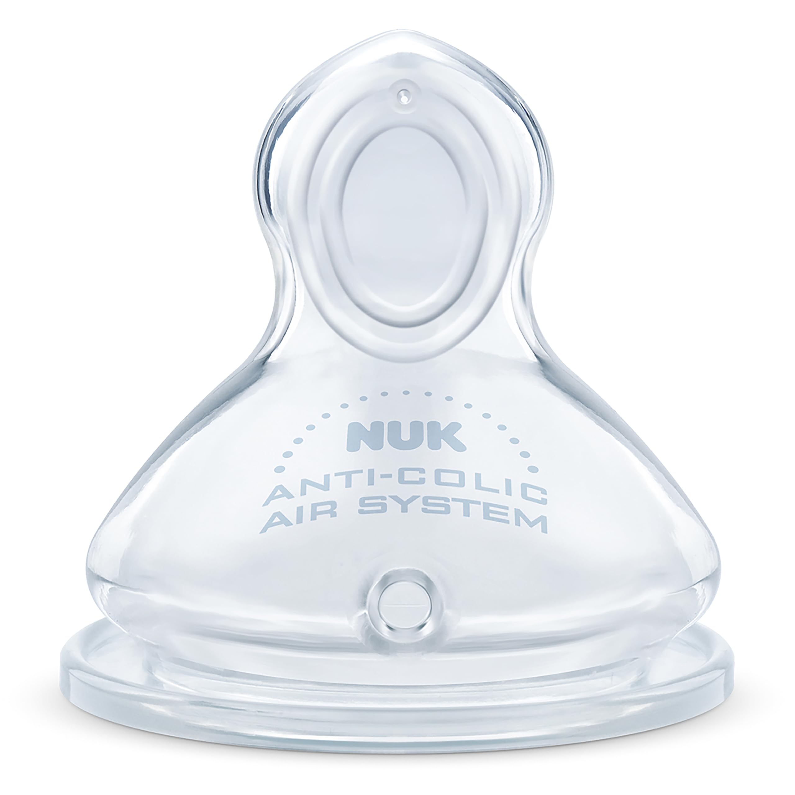 nuk-serenity-plus-t-tines-biberon-silicone-0-6-mois-lait-paissi-lot-de-2 image 2