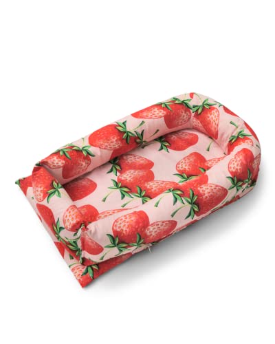 twistshake-housse-de-baby-nest-100-coton-strawberry-rose image 7