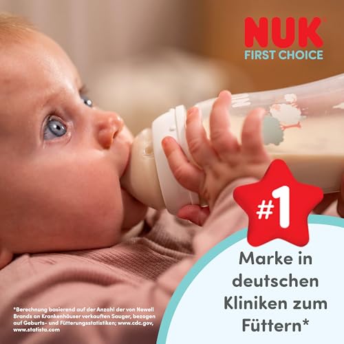 nuk-first-choice-t-tines-silicone-3-mois-d-bit-moyen-lot-de-2 image 6