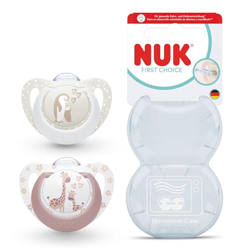 nuk-first-choice-sucettes-0-6-mois-lot-de-2-sucette-orthodontique-b-b image 7