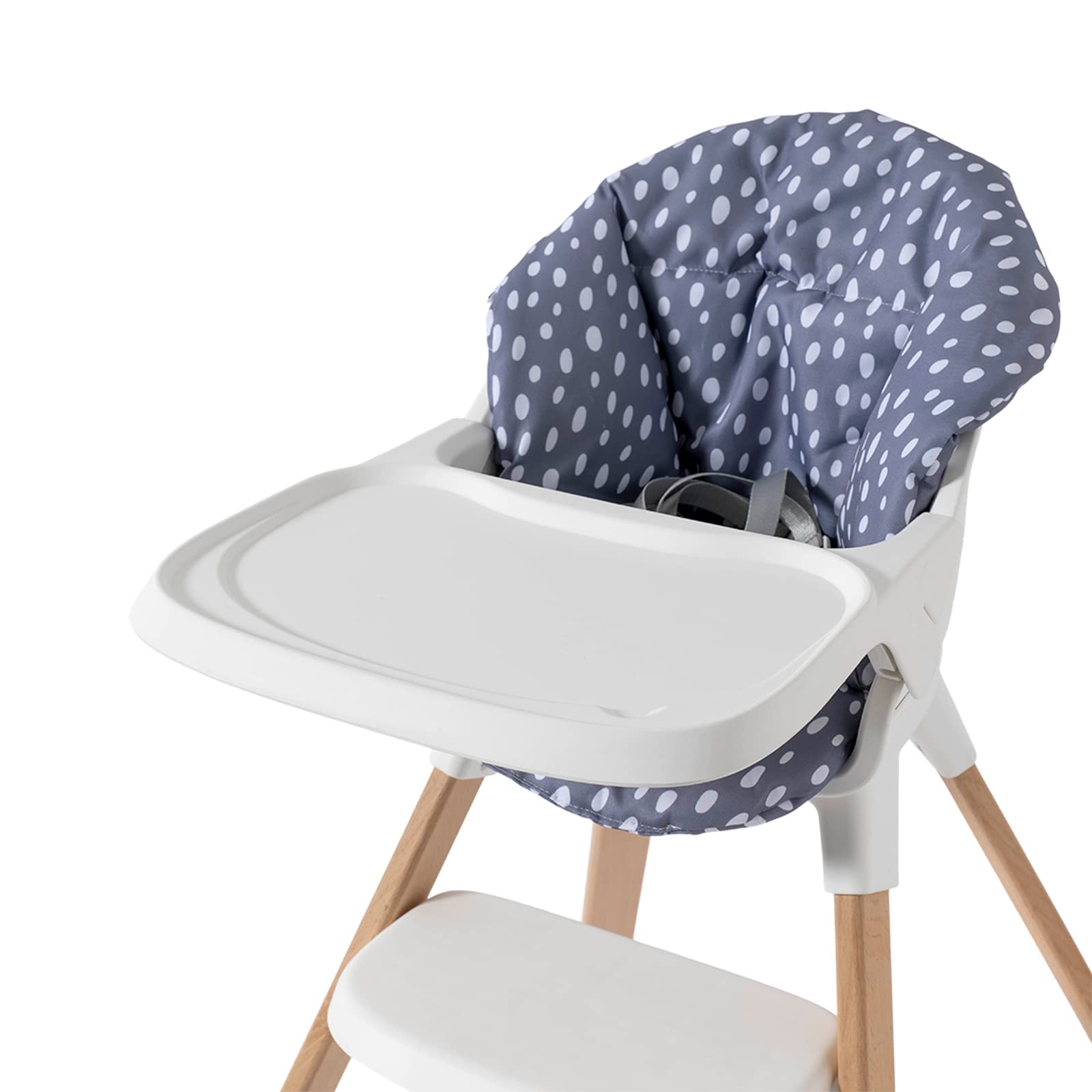 twistshake-coussin-chaise-haute-coton-oeko-tex-gris-6-mois-15-kg image 3