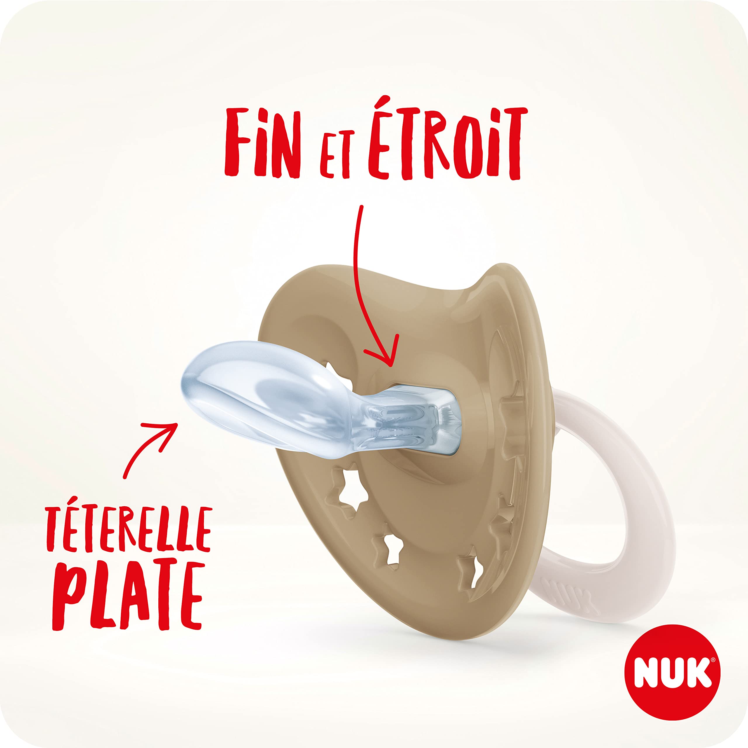 nuk-signature-night-day-sucette-b-b-0-6-mois-silicone-phosphorescente-rose-lot-d image 4