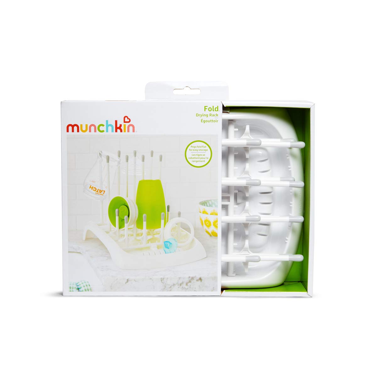 munchkin-gouttoir-biberon-premium-pliable-8-biberons image 6