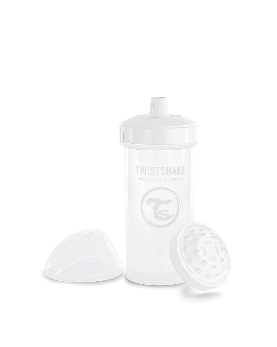twistshake-kid-cup-biberon-d-apprentissage-360-ml-blanc image 1