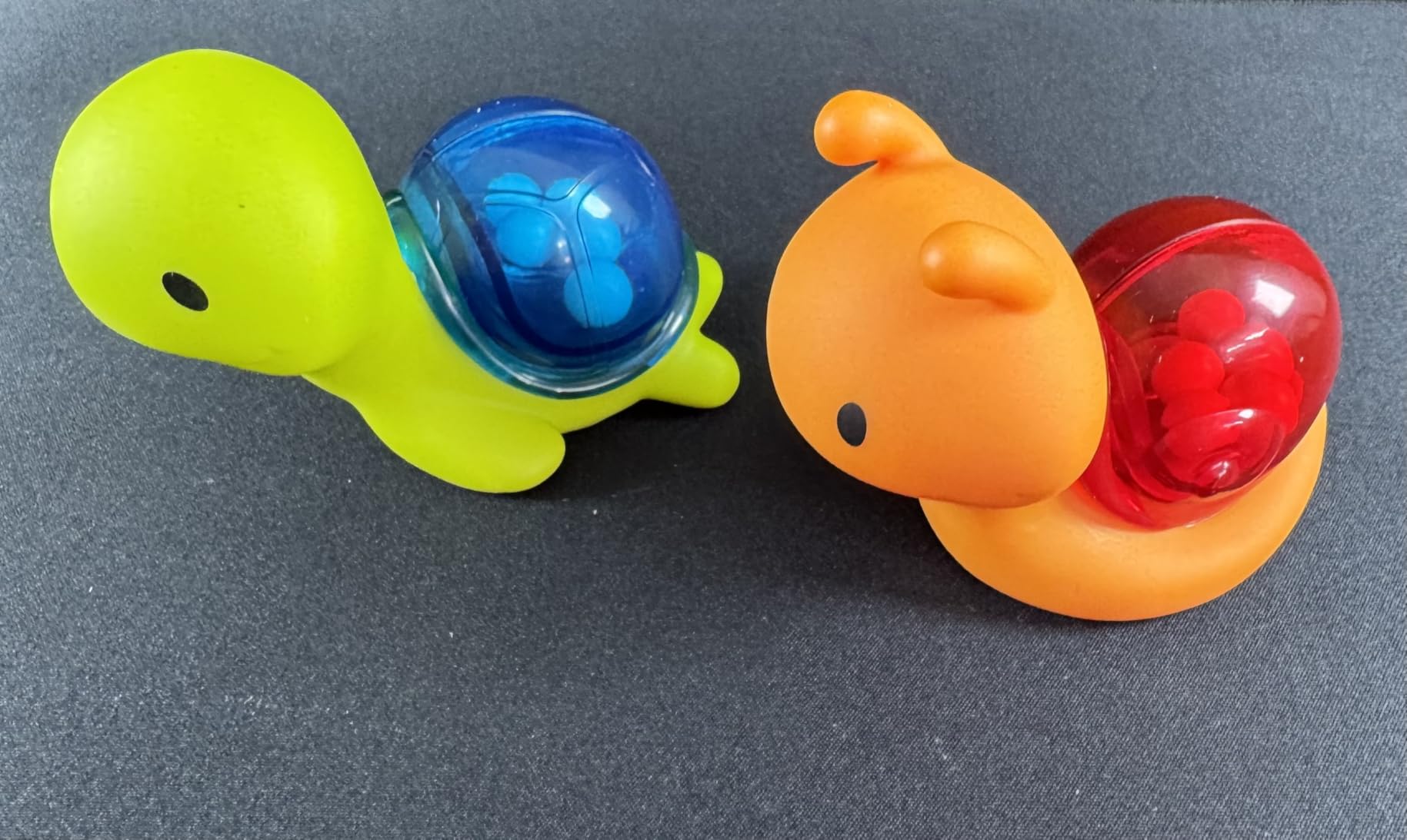Mignons et colorés
